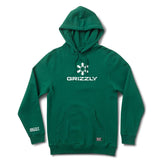 Buzo Grizzly Outdoor Division Drift - Forest Green
